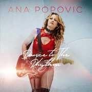 Dance to the Rhythm , Ana Popovic