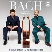 Bach: Goldberg Variations , Thibaut Garcia