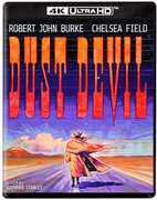 Dust Devil , Robert John Burke