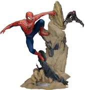 Beast Kingdom - Spider-Man: No Way Home - Master Craft - Friendly Neighborhood Spider-Man Statue 