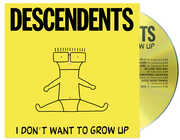 I Don't Want to Grow Up , Descendents