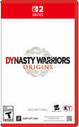 DYNASTY WARRIORS: ORIGINS (Game-Key Card) for Nintendo Switch 2 
