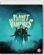 Planet Of The Vampires - All-Region/ 1080p [Import] 