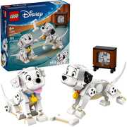 LEGO® Disney™ Classic Lucky & Penny 101 Dalmatians Puppies 43271 