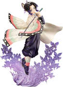 Kotobukiya - Demon Slayer - ARTFX J - Shinobu Kocho PVC Figure 