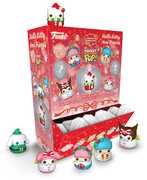 Funko Pocket POP! Snowball: Sanrio Lovely Ornaments (One random Pocket Pop! Snowball per transaction)