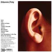 Poly , Efdemin