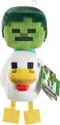 Mattel - Deluxe 8'' Zombie Chicken Jockey Plush 