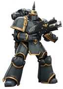 Warhammer 40K: The Horus Heresy - Space Wolves: MKIII Tactical Legionary 1/ 18 Action Figure
