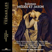 Salomon: Medee et Jason , A Nocte Temporis