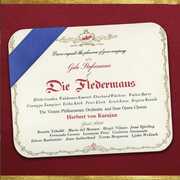 Die Fledermaus , Herbert von Karajan