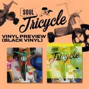 Soul Tricycle [Import] , Brown Eyed Soul