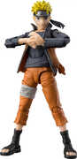 Tamashii Nations - Naruto Shippuden - S.H.Figuarts - Naruto Uzumaki The Power To Unite Action Figure 