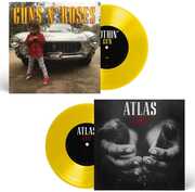 Nothin' /  Atlas , Guns N' Roses