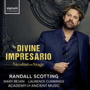Divine Impresario - Nicolini on stage , Randall Scotting