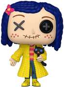 Funko POP! Movies: Coraline Patchwork - Coraline