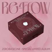 Re-Flow - Special Limited Album [Import] , Zerobaseone