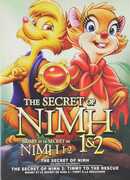 The Secret of NIMH 1 & 2 , Elizabeth Hartman