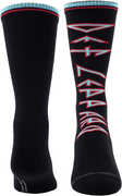 Perri's - Def Leppard - Sharp Text Logo - Crew Socks 