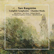 Symphonies 1-4 , Mats Jansson