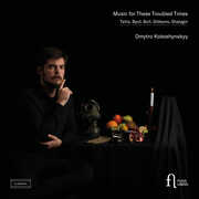 Music for These Troubled Times , Dmytro Kokoshynskyy