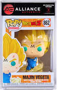 Funko POP! Anime: Dragon Ball Z S8 - Majin Vegeta - Alliance Authentic Encapsulated