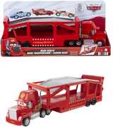 Disney/ PIXAR Cars Mack Hauler with Ramp & Carry Storage