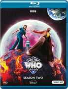 Doctor Who: Season Two , Ncuti Gatwa