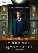 Murdoch Mysteries: Season 19 , Yannick Bisson