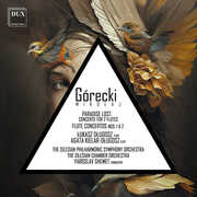 Mikolaj Gorecki: Flute Concertos , The Silesian Philharmonic Symphony Orchestra