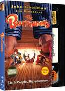 The Borrowers (Retro VHS Packaging) , John Goodman