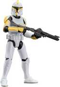 Star Wars: Attack of the Clones - Vintage Collection - Clone Trooper Commander Action Figure