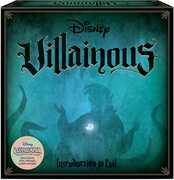 Disney Villainous: Introduction to Evil Game
