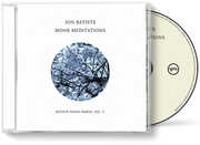 Monk Meditations , Jon Batiste