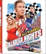 Talladega Nights: The Ballad of Ricky Bobby (Steelbook) , Will Ferrell