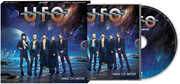 Walk On Water , UFO