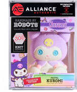 Hello Kitty and Friends - Kuromi Pastel Limited Edition Vinyl Figure - Alliance Authentic Encapsulated