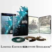 Godzilla Minus One (Steelbook) , Munetaka Aoki