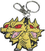 Godzilla Original Series - SD PVC Keychain - King Ghidorah