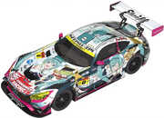 Hatsune Miku GT Project - 1/ 18 Scale Good Smile Hatsune Miku AMG: 2018 Final Race Ver.