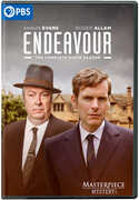 Masterpiece Mystery!: Endeavour Season 9/ Morse And The Last Endeavour , Shaun Evans