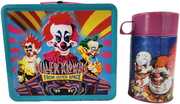 Killer Klowns From Outer Space - Tin Lunchbox with Soup Container 