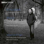 Schumann & Bruch: Cello Concerto & Works for Cello and Orchestra , Sebastian Klinger