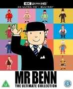 Mr Benn: The Ultimate Collection - All-Region UHD [Import] 