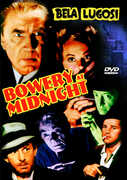 Bowery at Midnight , John Archer