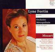 Exsultate Jubilate/ Marriage of , W.a. Mozart