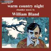 Warm Country Night /  Rhapsody , William Bland
