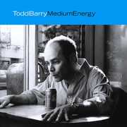 Medium Energy [Explicit Content] , Todd Barry