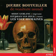De Vanitate Mundi , Suzie LeBlanc
