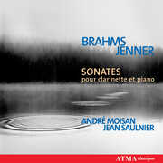 Clarinet Sonatas , Andre Moisan